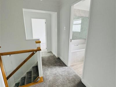 Stairs To First Floor Landing